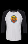 OSR RR Tiger Triblend Three-Quarter Raglan Tee