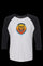 OSR RR Tiger Triblend Three-Quarter Raglan Tee