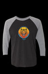 OSR RR Tiger Triblend Three-Quarter Raglan Tee