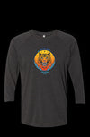 OSR RR Tiger Triblend Three-Quarter Raglan Tee