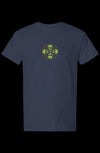 OSR 4 Skull Light Cotton T-Shirt