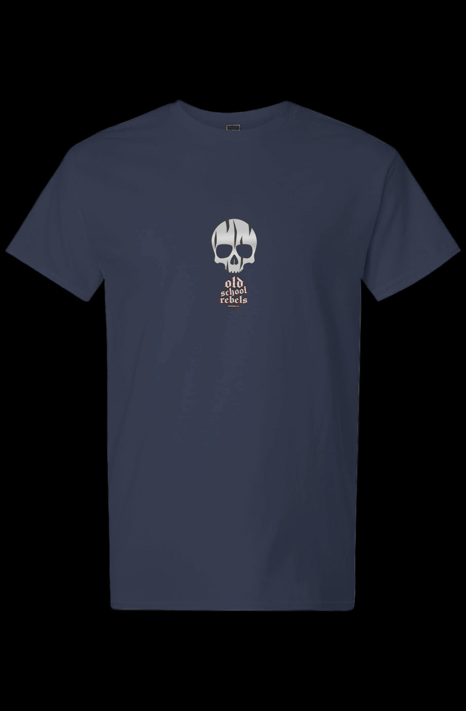 OSR Skull O.E. Light Cotton T-Shirt