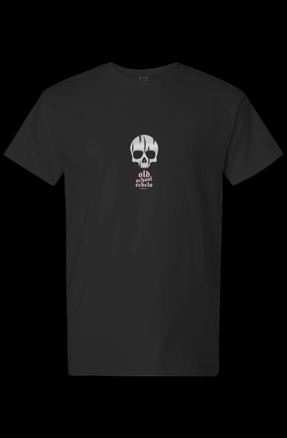 OSR Skull O.E. Light Cotton T-Shirt
