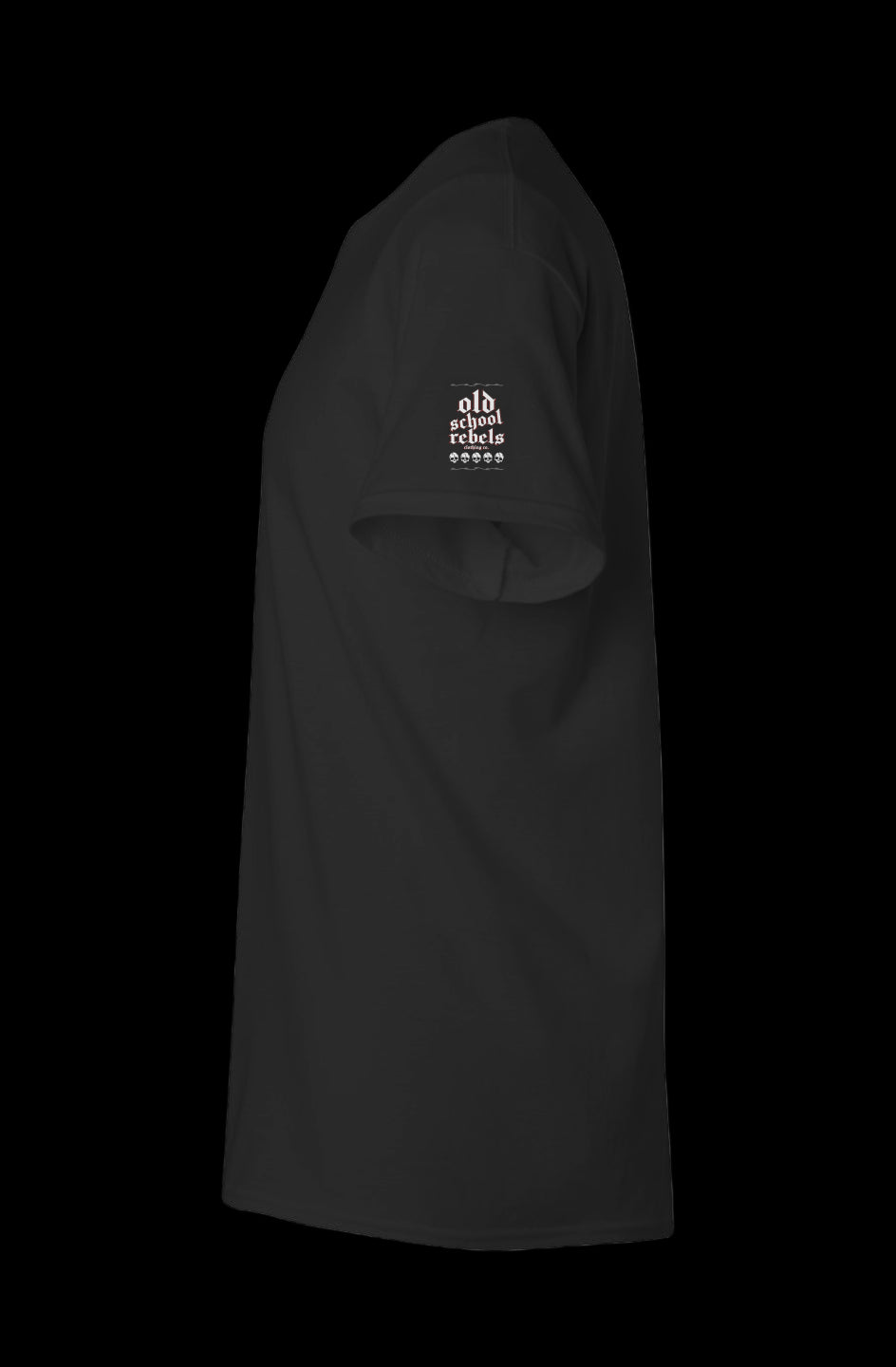 OSR Skull O.E. Light Cotton T-Shirt