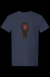 OSR Red CoffinLight Cotton T-Shirt