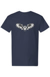 OSR Bat Skull Light Cotton T-Shirt