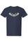 OSR Bat Skull Light Cotton T-Shirt