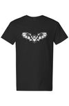 OSR Bat Skull Light Cotton T-Shirt