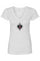 OSR Dagger Heart Womens Ideal V-Neck
