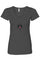 OSR Dagger Heart Womens Ideal V-Neck