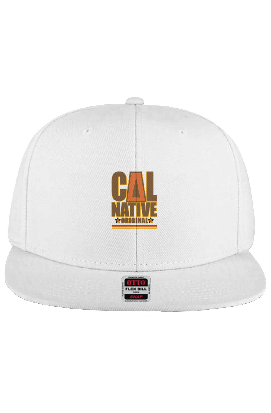 CNO Retro Otto Snapback Hat