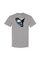 State Blue Skulls Gildan Cotton T Shirt