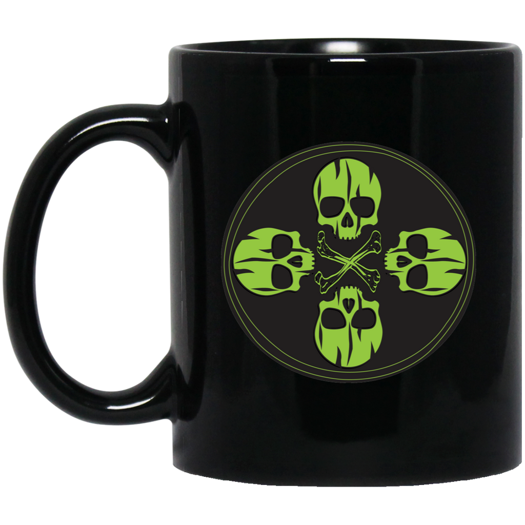 OSR 11oz Black Mug