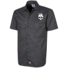 OSR Dickies Men's Short Sleeve Workshirt