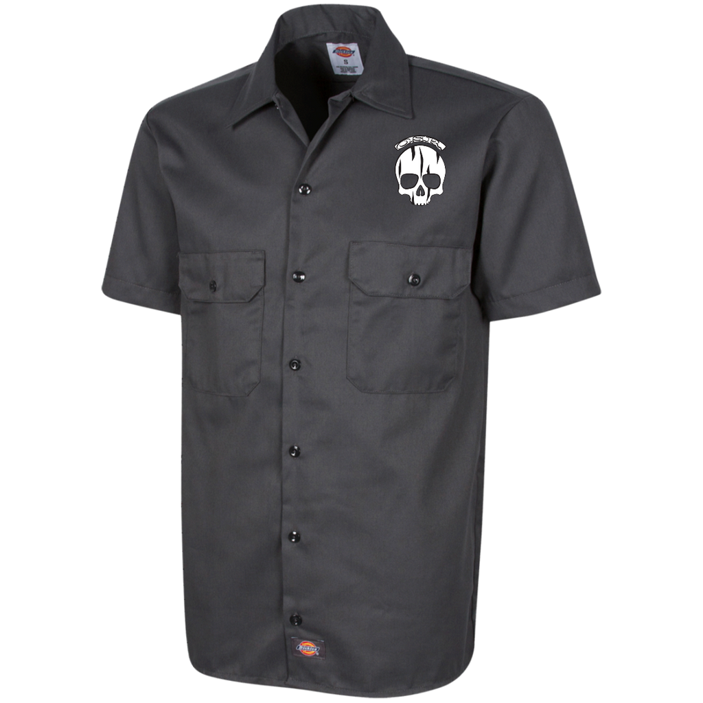 OSR Dickies Men's Short Sleeve Workshirt