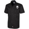 OSR Dickies Men's Short Sleeve Workshirt