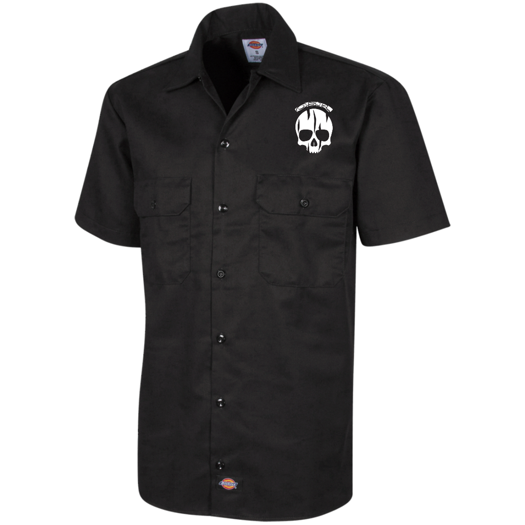 OSR Dickies Men's Short Sleeve Workshirt