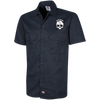 OSR Dickies Men's Short Sleeve Workshirt