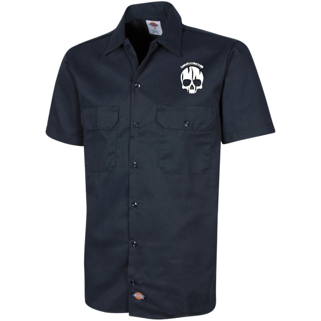 OSR Dickies Men's Short Sleeve Workshirt