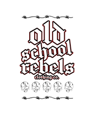 Osr nf graphic skulls